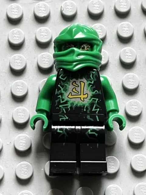 LEGO NINJAGO Airjitzu Lloyd Minifigure njo0253