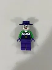 LEGO Joker 2006 Tropical Suit (Custom UV Print)