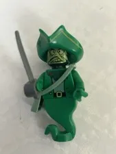 LEGO SpongeBob SquarePants Flying Dutchman Minifigure