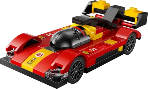 LEGO - Ferrari 499P - Hypercar - #30709