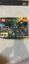 LEGO Lord of the Rings (#9470) Shelob Attacks Return of the King *UNOPENED*