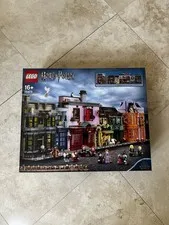 LEGO Harry Potter: Diagon Alley (75978)
