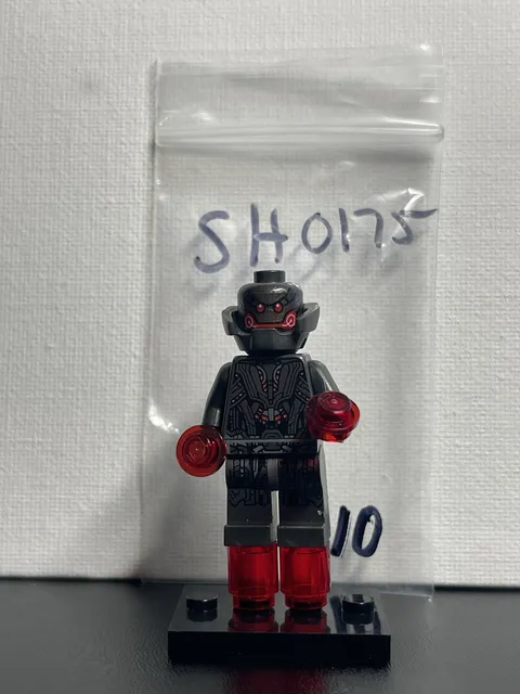 LEGO Marvel Super Heroes Minifigure SH0175 Ultron Prime