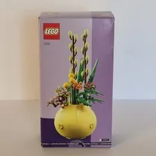 LEGO Promotional: Flowerpot (40588)
