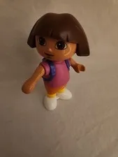 2004 Duplo Lego Dora The Explorer Plastic Figure 3"