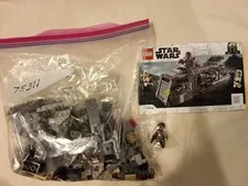 STAR WARS LEGO SET #75311 IMPERIAL ARMORED MARAUDER, NEW w/ GREEF KARGA ONLY