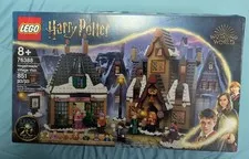 LEGO 76388 Harry Potter: Hogsmeade Village Visit ~ 851 Pcs ~ Sealed ~ RETIRED
