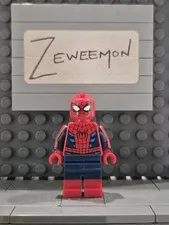 Spider-Man Marvel DC Super Heroes Lego figure minifigure minifig sh1134