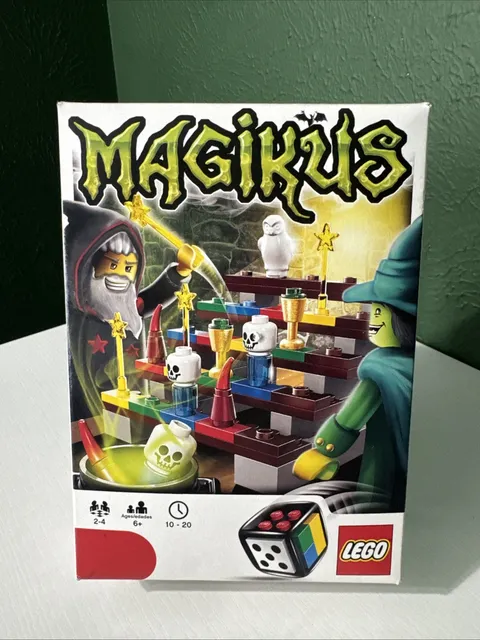 LEGO Magikus Board Game