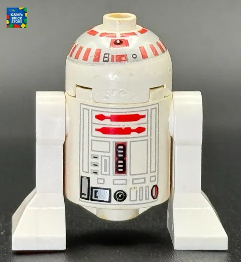 LEGO Star Wars R5-D4 Astromech Droid Minifigure sw0029