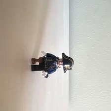 Lego Pirates of the Caribbean Hector Barbossa Minifigure Pegleg
