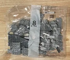 LEGO Star Wars Imperial Star Destroyer 75394 Sealed Parts Bag # 8 Only