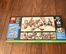 LEGO Super Mario Luigi’s Mansion Haunt-and-Seek Expansion Set 71401 SEALED NEW