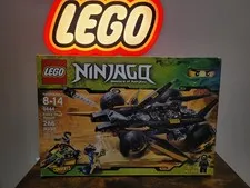 LEGO #9444 NINJAGQ COLE'S TREAD ASSAULT NEW SEALED FREE SHIP LOWER 48