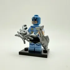 LEGO Batman Movie CMF - Zodiac Master (coltlbm-15) Retired Minifigure Complete