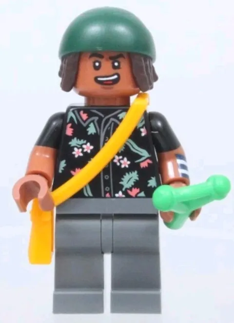 LEGO 75638 One Piece USOPP Minifigure - NEW
