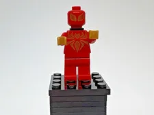 LEGO Marvel Minifigure - Iron Spider Ultimate Spider-Man - SH0193