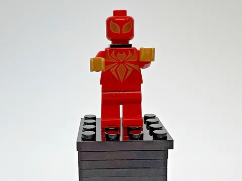 LEGO Marvel Minifigure - Iron Spider Ultimate Spider-Man - SH0193