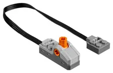LEGO-8869-Power Functions Control Switch-Retired Product-New in Sealed Package! 