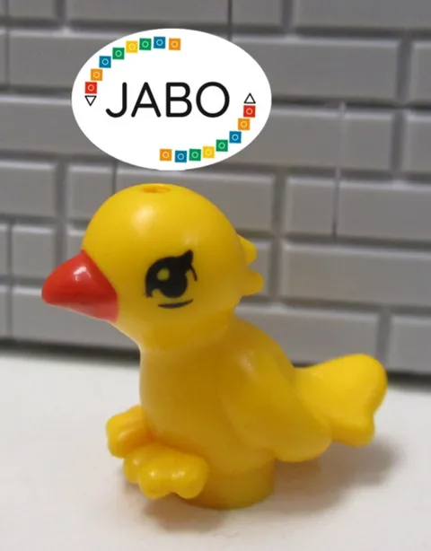 ( O 15 / 3 / 11 ) Lego Friends Animal 98388pb01 Bird