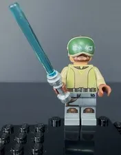 Lego Star Wars Rebels Kanan Jarrus Blind Minifigure sw0817 Phantom 75170