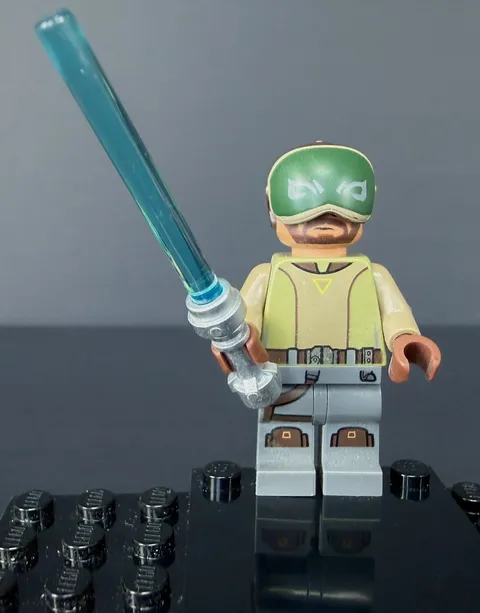 Lego Star Wars Rebels Kanan Jarrus Blind Minifigure sw0817 Phantom 75170