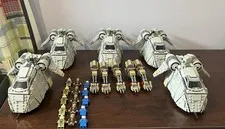 LEGO Star Wars Ambush on Ferrix 75338