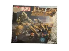 LEGO Marvel 76290 Avengers vs Leviathan – Brand New Factory Sealed Set