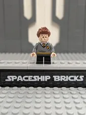 LEGO Harry Potter Genuine Minifigure Seamus Finnigan hp268 set 76383 RETIRED