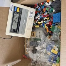 Lego Lot 21 Pounds Parts Pieces Loose Building Blocks Mini Figs Clean Bulk