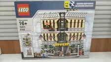Lego Creator 10211 Grand Department Used