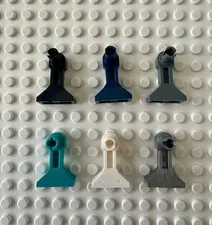LEGO Leg Mechanical, Astromech Droid with Technic Pin 30362
