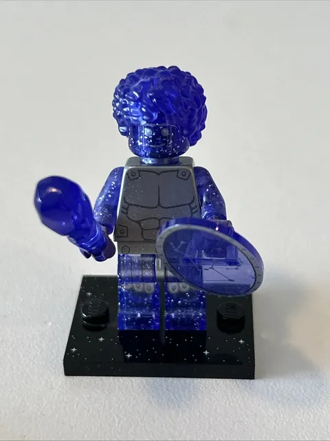 Lego Orion Minifigure Collectible Series 26 71046 CMF New Space Retired
