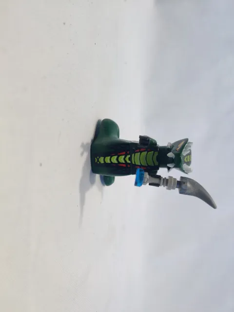 Acidicus LEGO minifigure (njo066) 2012, 9450, "Epic Dragon Battle".