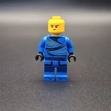 LEGO Ninjago Jay Legacy Minifigure - njo0489 - Sets 70670 70668 70660 READ DESC 