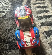 LEGO Technic Ferrari 488 GTE AF Corse #51 42125 1677pcs Age 18+ Retired