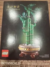 LEGO Botanicals: Lucky Bamboo (10344)