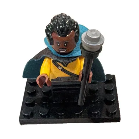 LEGO Minifigures Lando Calrissian sw1067