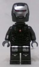 LEGO Marvel The Infinity Saga 76216 sh0819 War Machine Minifig Minifigure