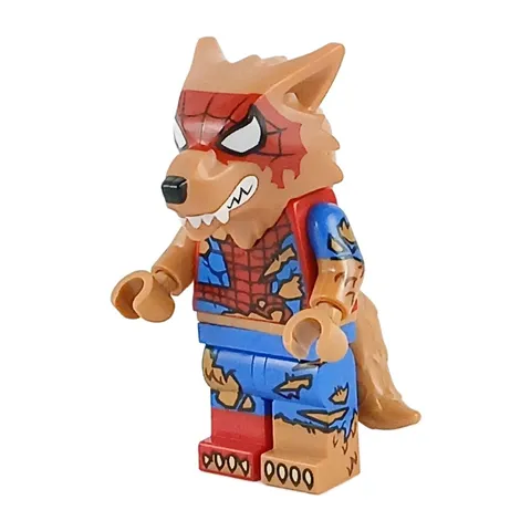 LEGO®  Marvel Peter Parker / Werewolf Spider-Man Minifigure™ SEALED colspi13