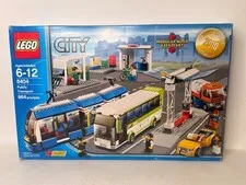 LEGO CITY 8404 Public Transport [NEW/SEALED]