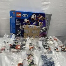 LEGO 60433 City Space Modular Space Station 1097pcs 7+