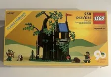 LEGO Icons: Forest Hideout (40567) New 
