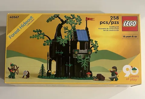 LEGO Icons: Forest Hideout (40567) New 