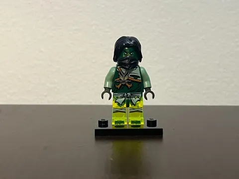 LEGO Ninjago 70743 Morro - Possession njo0158 Minifigure ONLY