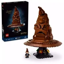 LEGO Harry Potter™ Tiara przydziału 76429 LEGO