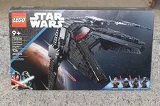 LEGO Star Wars: Inquisitor Transport Scythe (75336) SEALED Retired Set