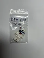 LEGO Dimensions Stay Puft Marshmallow Man Minifigure Dim018