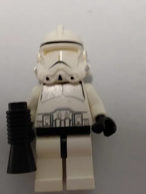 LEGO Star Wars Clone Trooper Minifigure #44