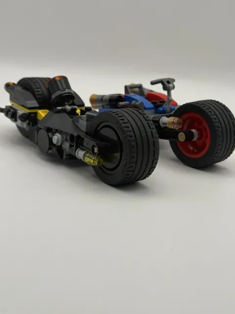 lego batan gotham city cycle chase